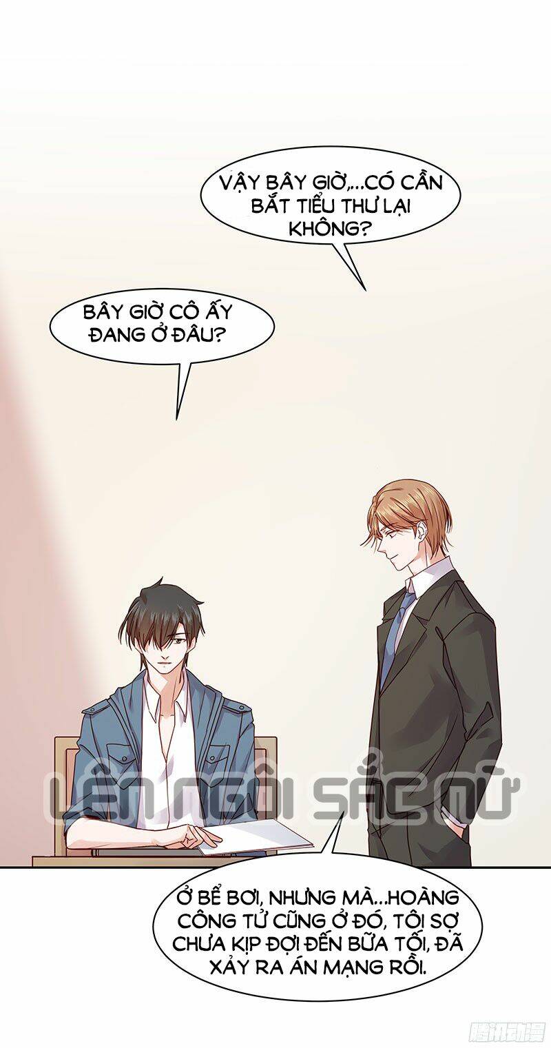 Vợ Yêu Của Ác Ma: Chapter 69