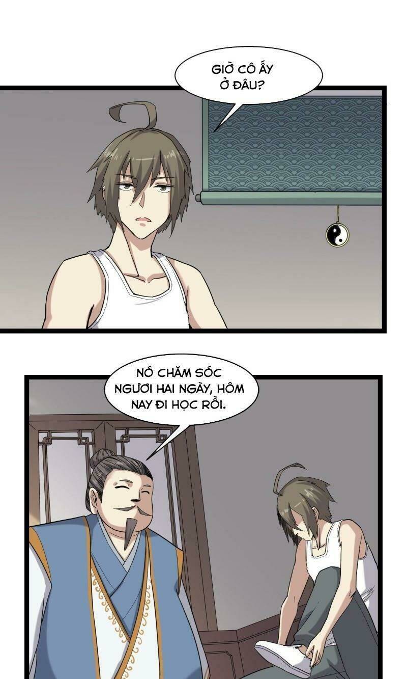 Ta Độ Kiếp Thất Bại Đều Là Tại Ngươi: Chapter 3