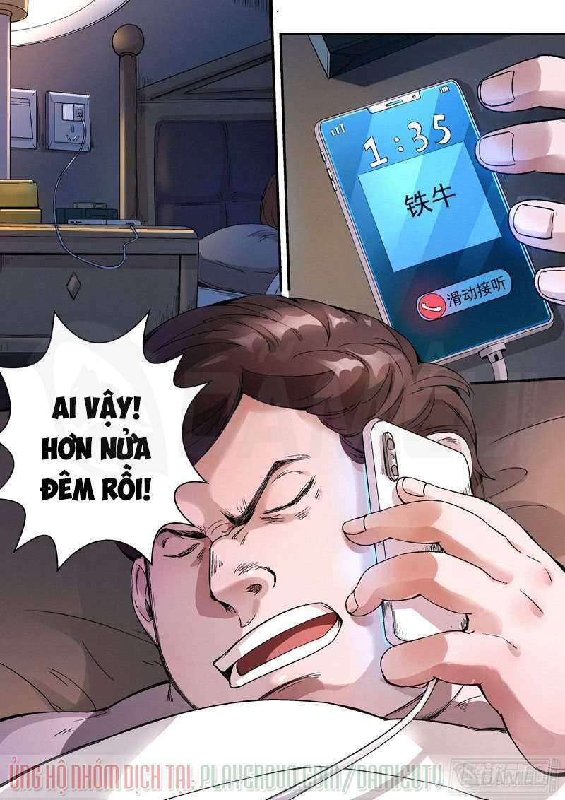 Vương Bài Đặc Công: Chapter 18