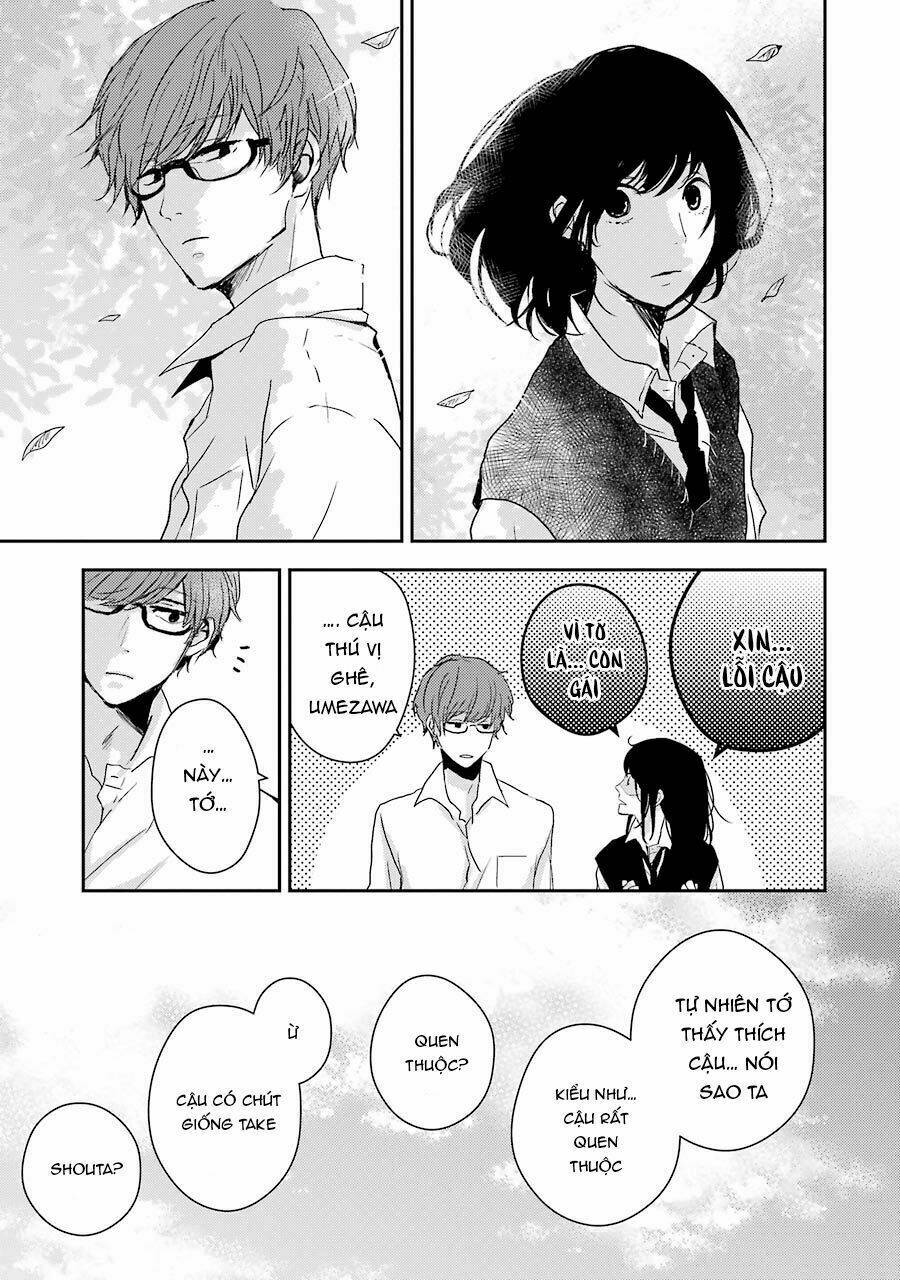 10Th - Khi Chúng Ta Cùng Thích Một Người.: Chapter 2