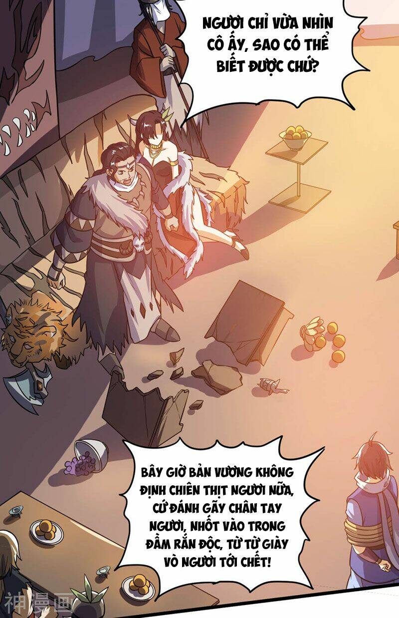 Thần Võ Đế Tôn: Chapter 71