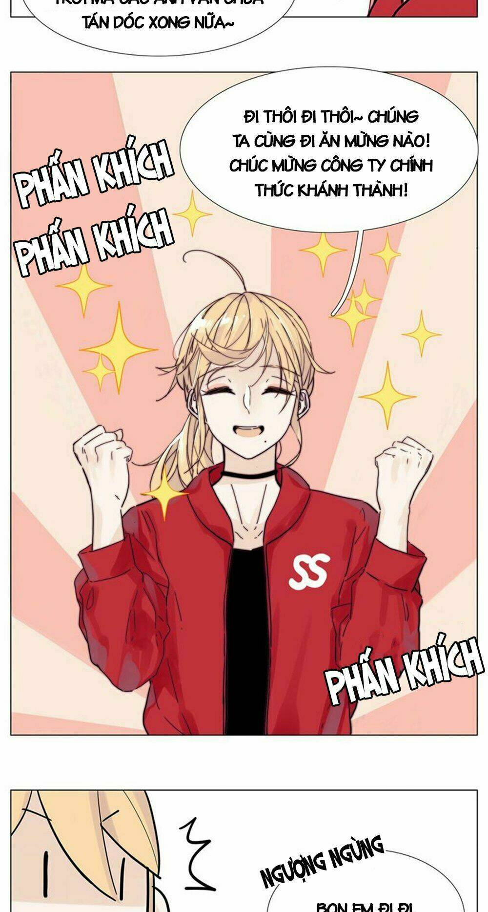 Tình Yêu Chớp Nhoáng: Chapter 84