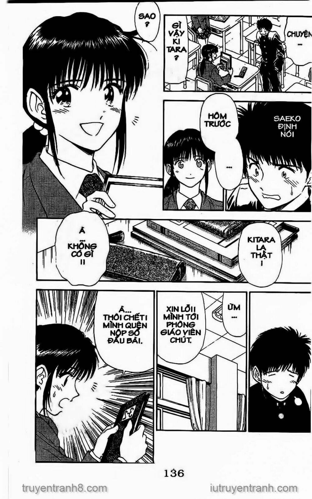 Saladdays: Chapter 29