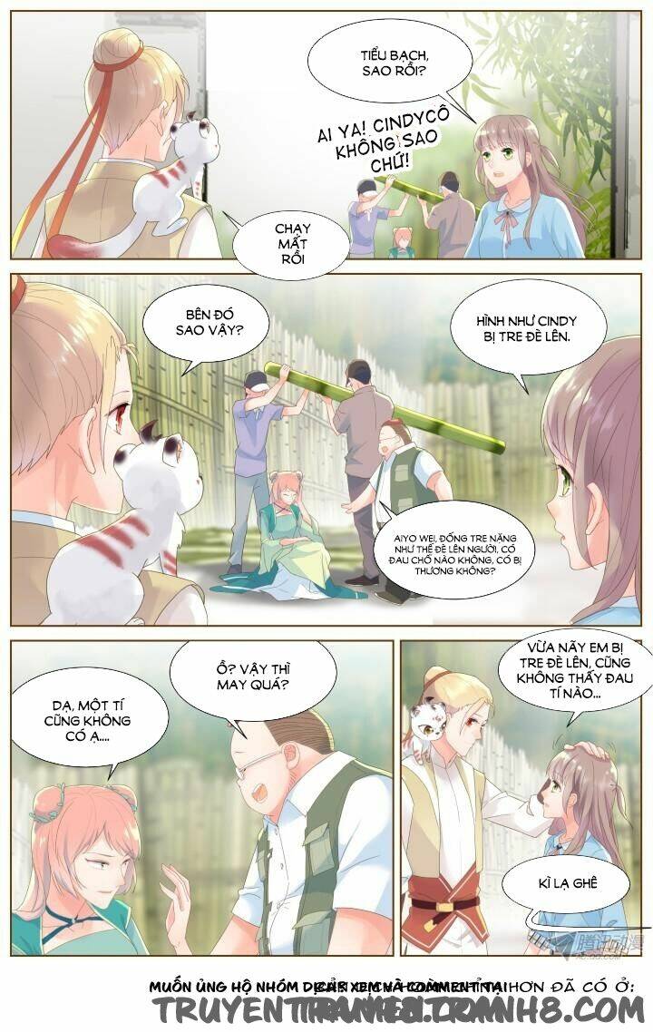 Nam Thần Là Quái Vật: Chapter 49