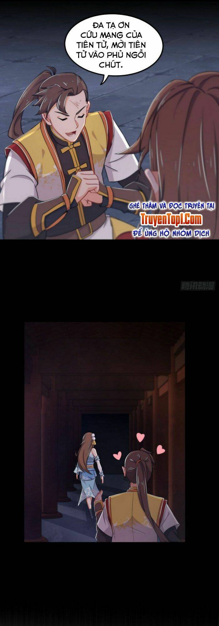 Võ Thần Đương Thế: Chapter 6