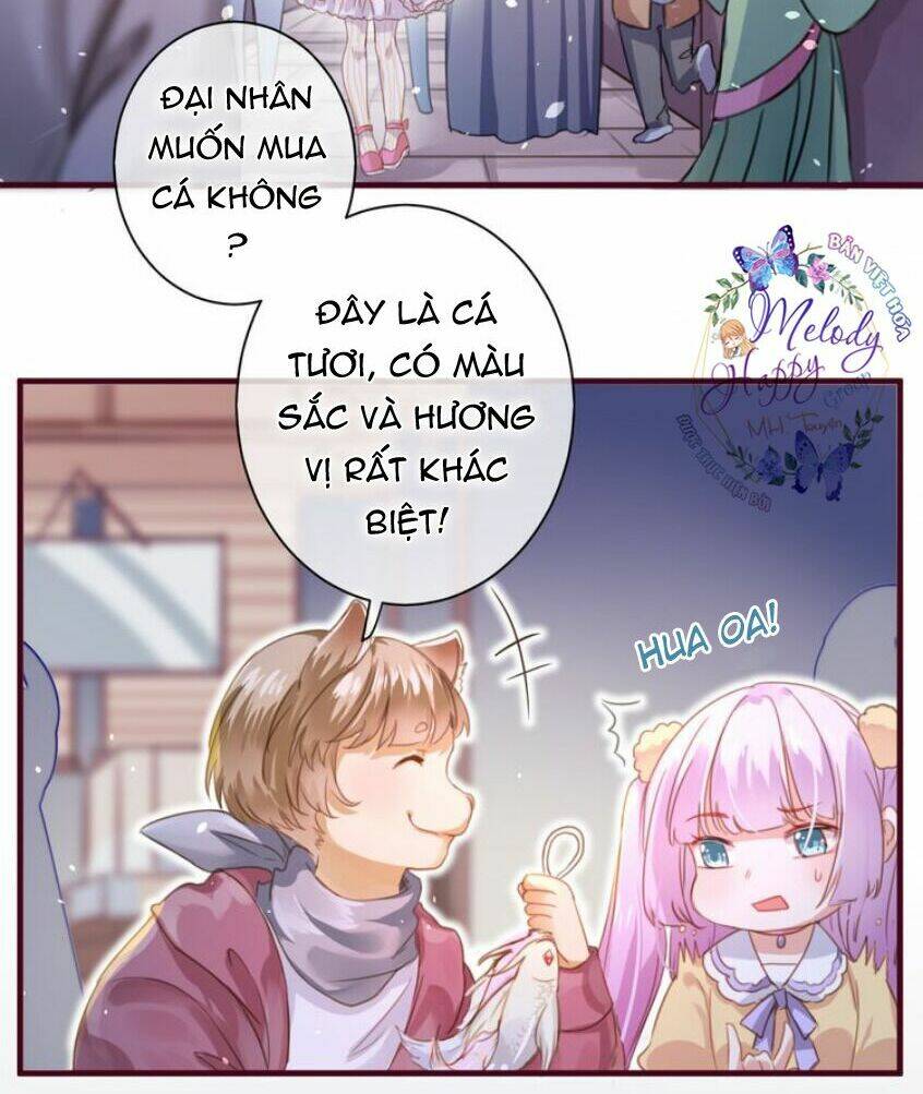 Mỹ Vị Hữu Không Phải Lỗi Của Tôi: Chapter 2