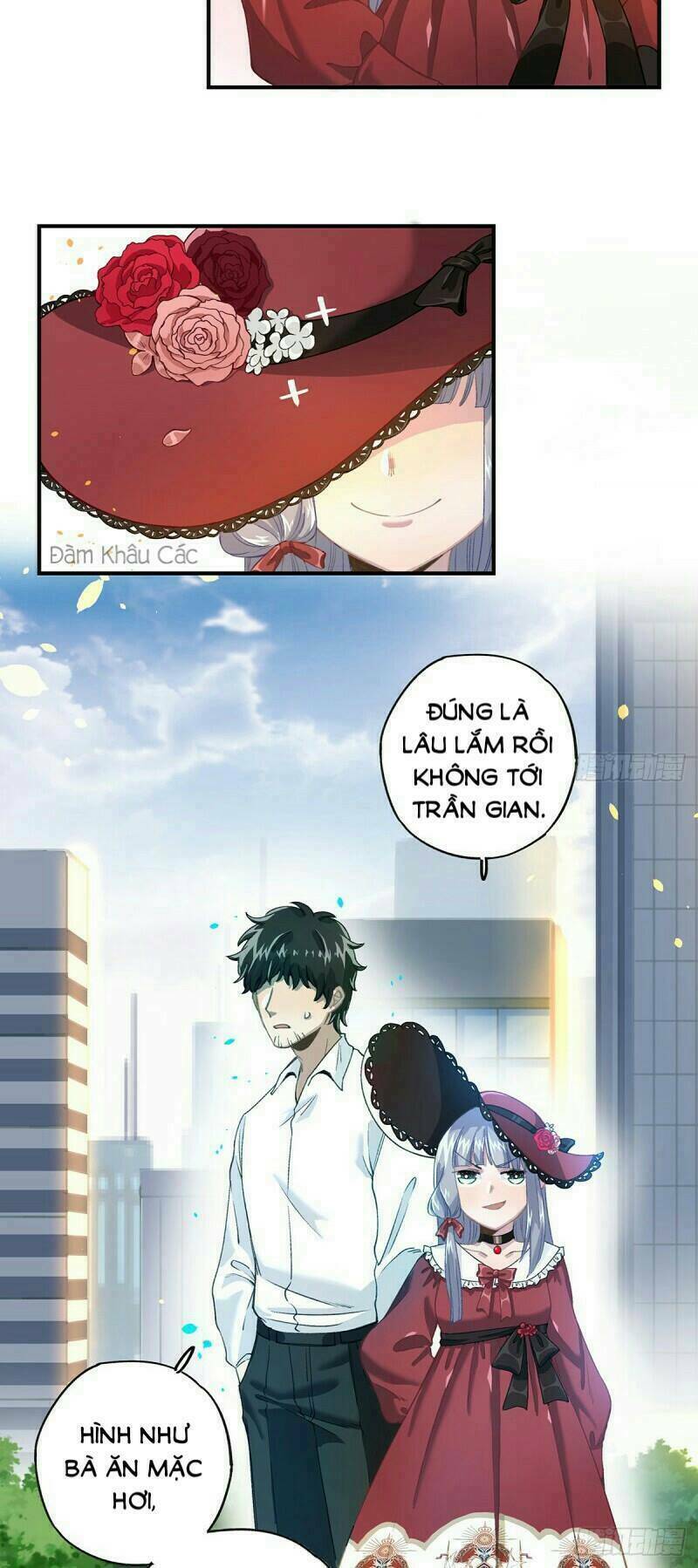 Hắc Bạch Hữu Thường: Chapter 17