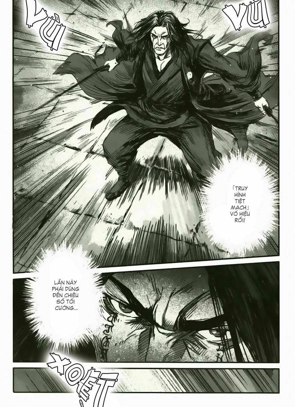 Thiết Huyết Nam Nhi: Chapter 6
