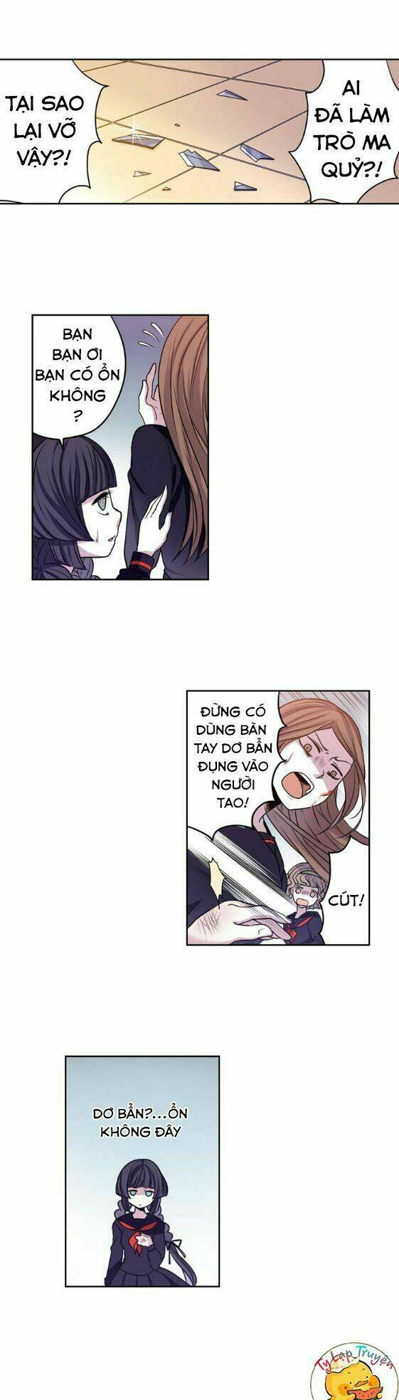 Linh Chúc Thiếu Nữ: Chapter 1