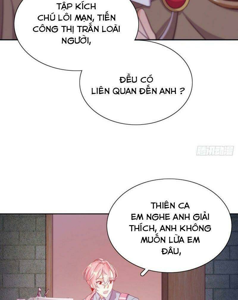 Vân Tưởng Chi Ca: Truy Ái Chỉ Lệnh: Chapter 36