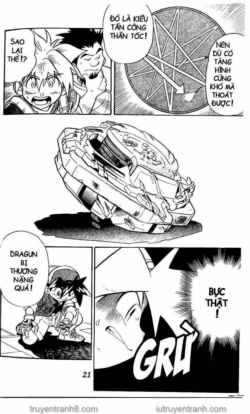 Con Quay Truyền Thuyết: Chapter 13