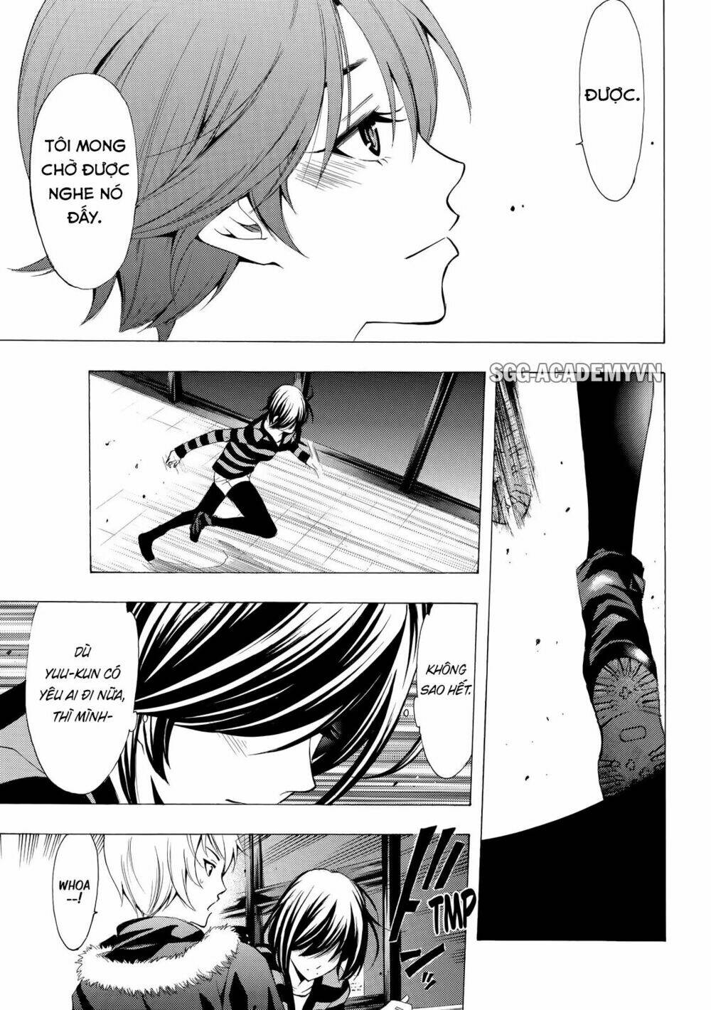 Fuuka: Chapter 139