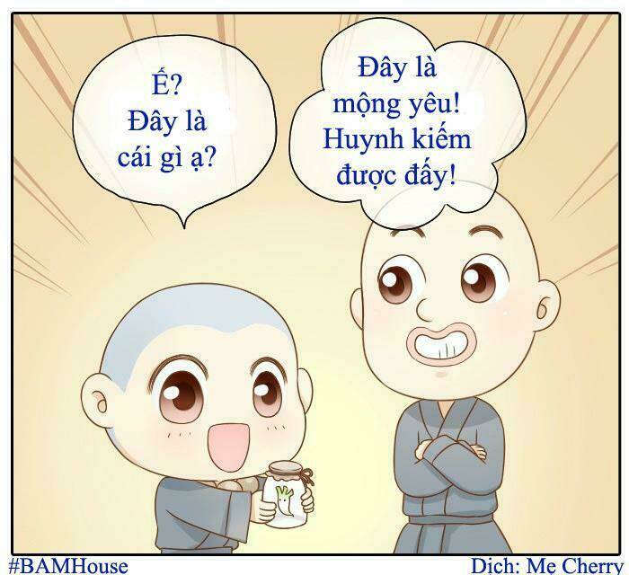 Tiểu Hồ Ly vs Tiểu Hóa Thượng: Chapter 5