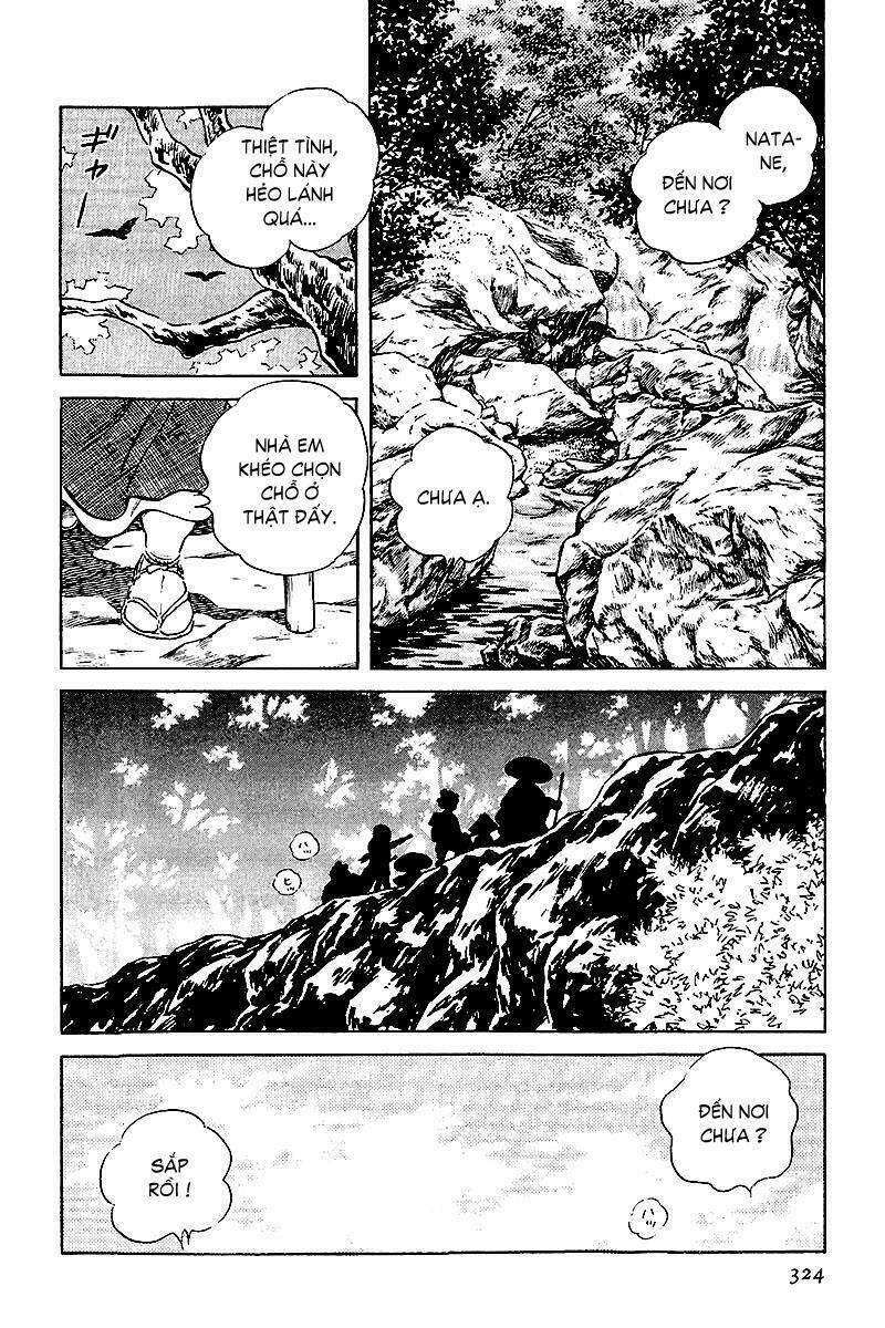 Niji Iro Tougarashi: Chapter 35