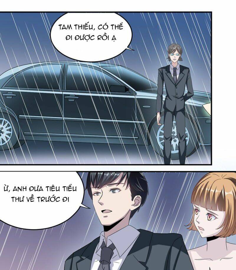 Mạc Thiếu Bức Hôn: Vợ Mới Khó Chống Đỡ: Chapter 8