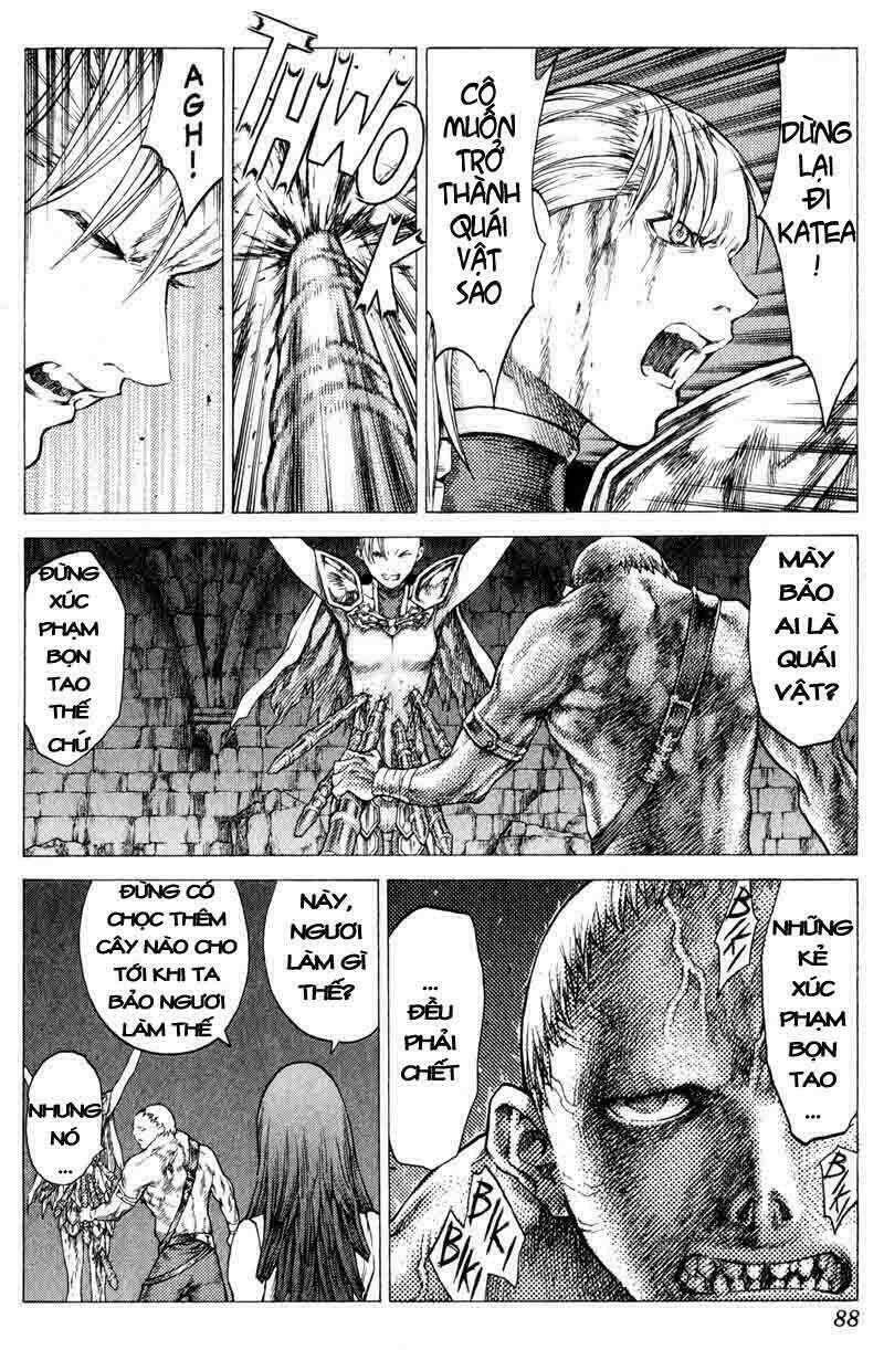 Mắt Bạc: Chapter 42