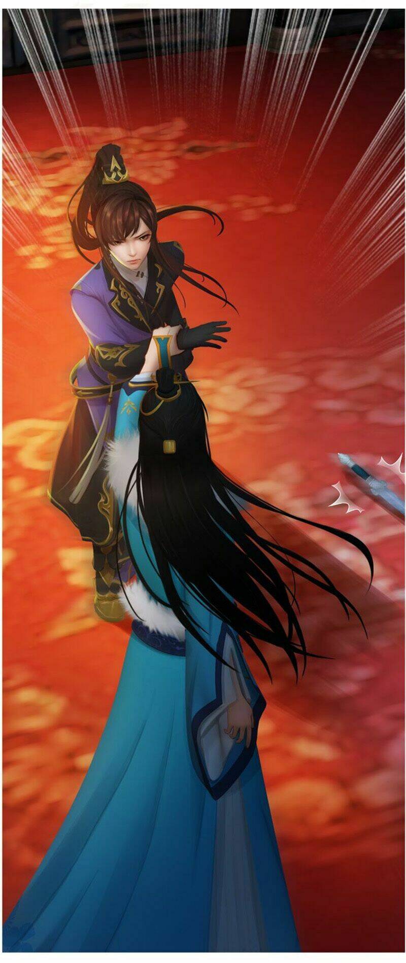 Yêu Nhan Lệnh: Chapter 31