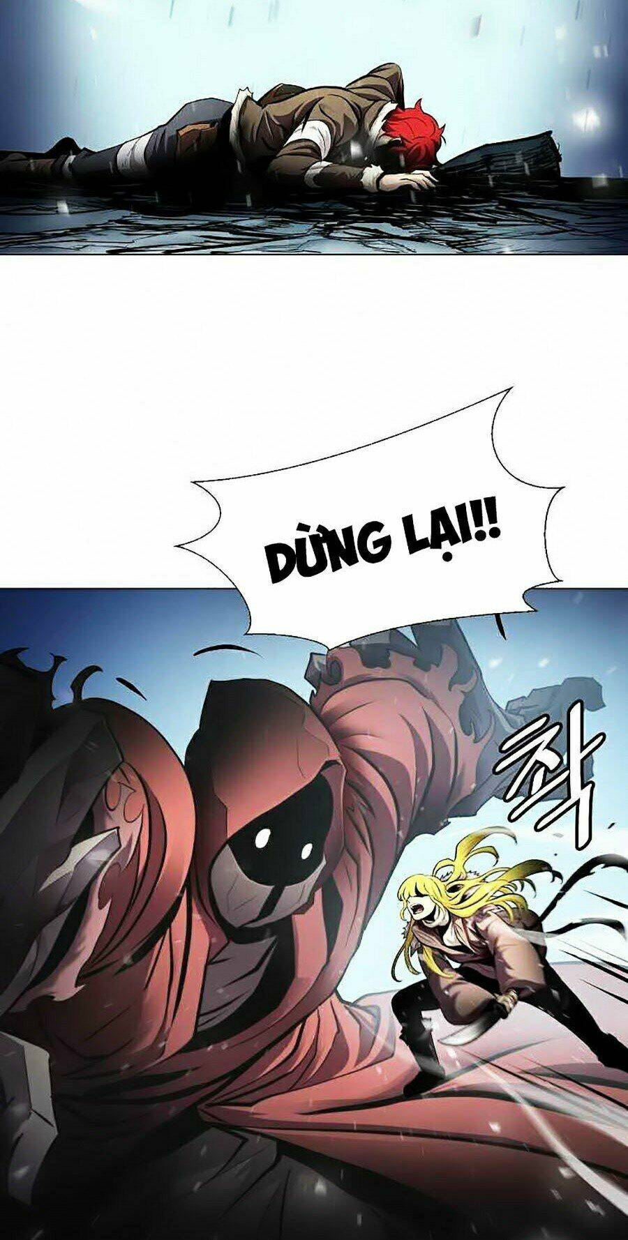Sức Cùng Lực Kiệt: Chapter 20