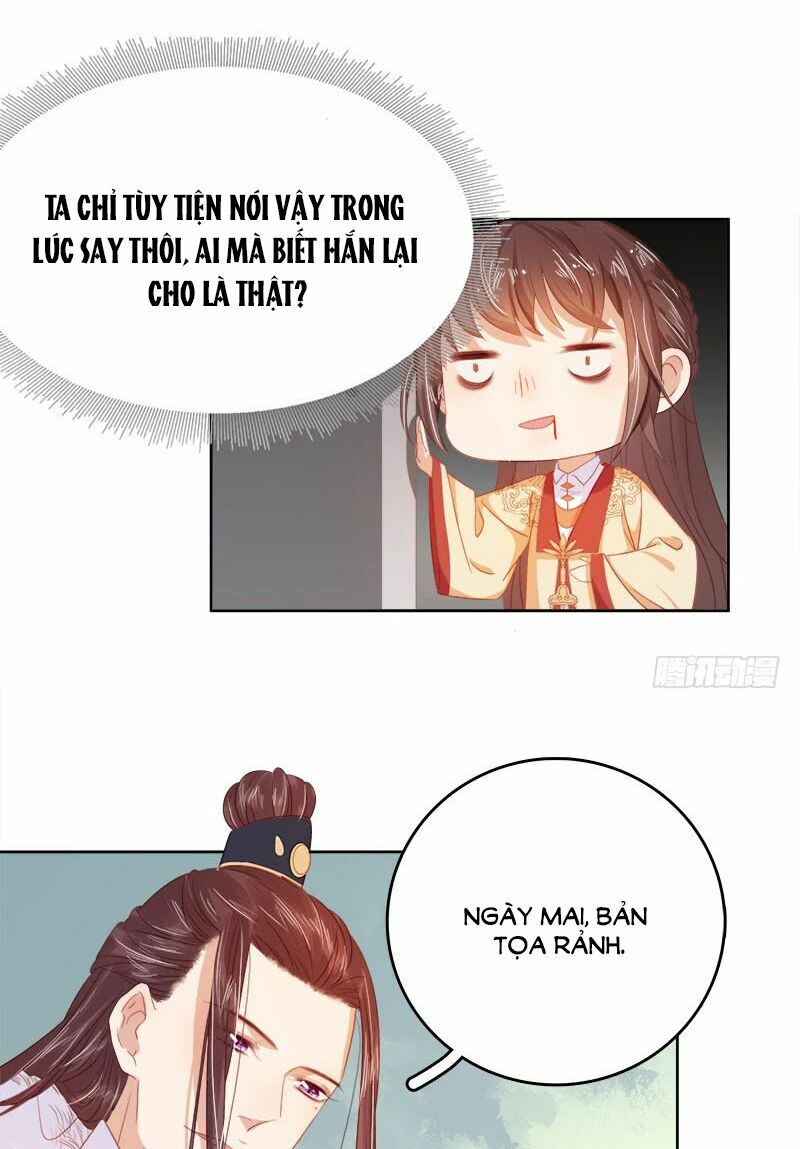 Xuân Khuê Bí Lục: Xưởng Công Thái Liêu Nhân: Chapter 35