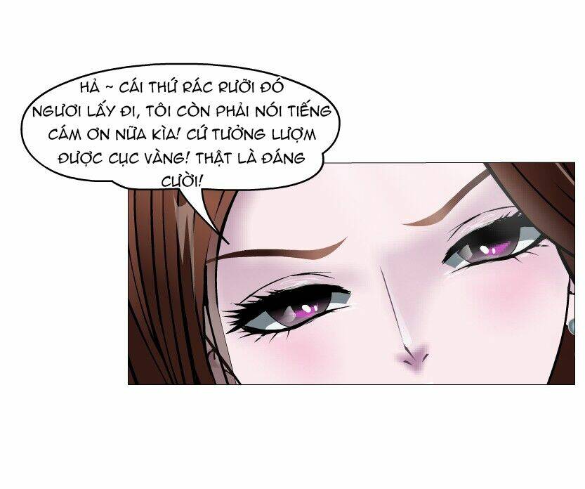 Cạm Bẫy Của Nữ Thần: Chapter 111