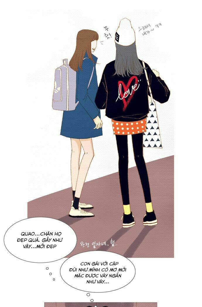 Thánh Thần Trẻ Trâu: Chapter 1