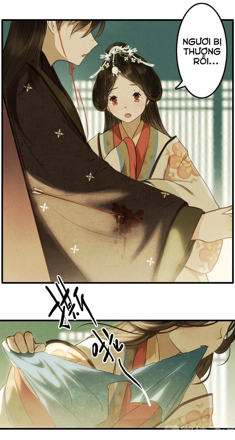 Thiếu Nữ Tản Mộng Đàm: Chapter 39