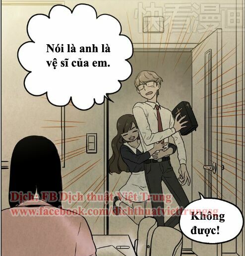Xin Đừng Cắn Em: Chapter 9