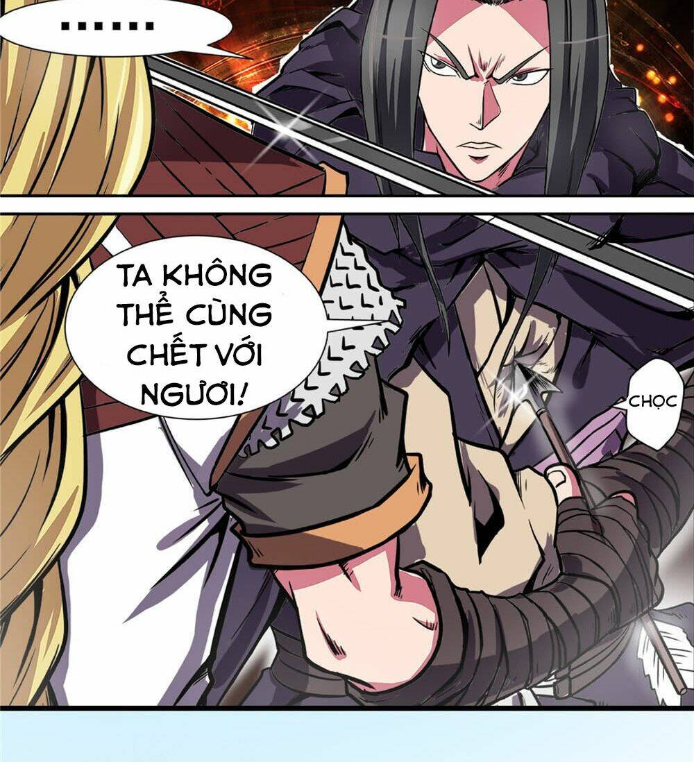 Hiệp Hành Cửu Thiên: Chapter 20