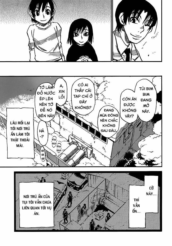 Boku Dake Ga Inai Machi: Chapter 28