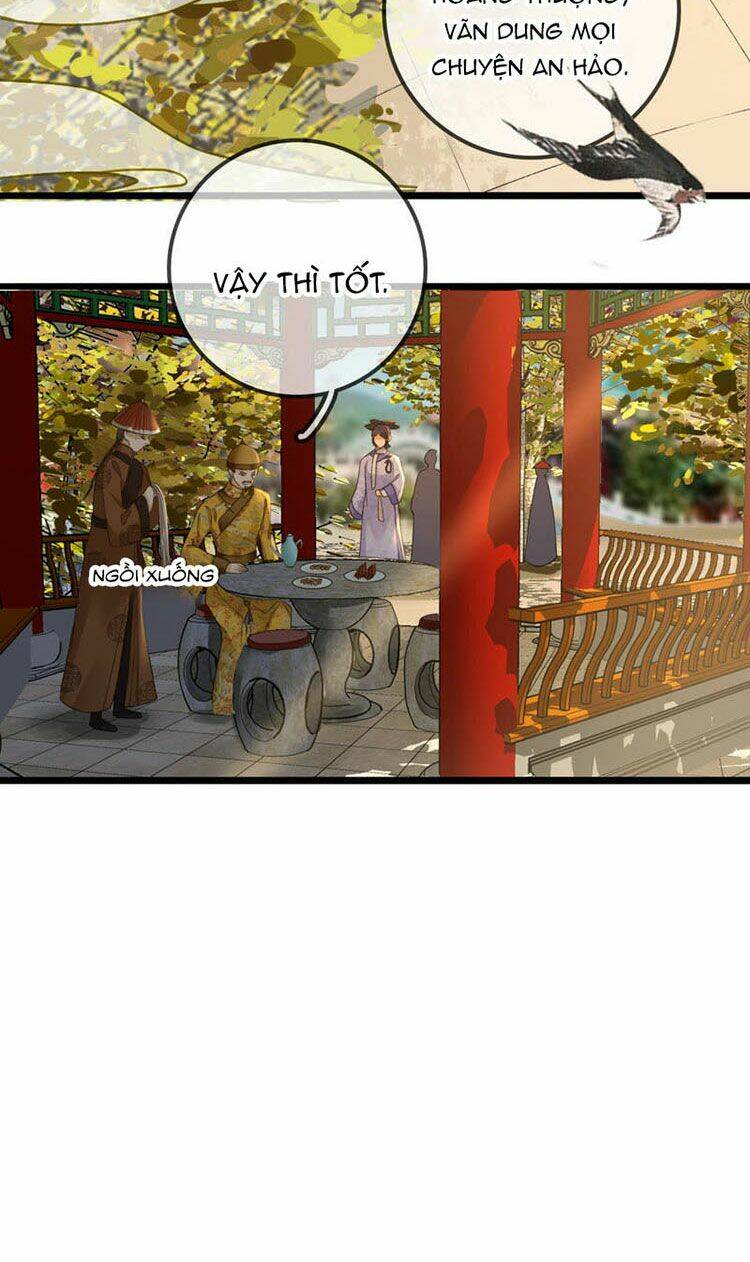 Thái Tử, Người Thật Ngọt Ngào: Chapter 13