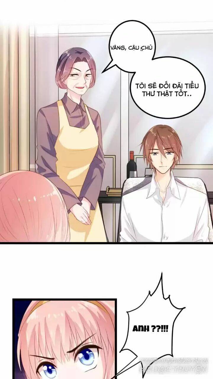 Bản Hợp Đồng Của Tổng Tài Lạnh Lùng: Chapter 6