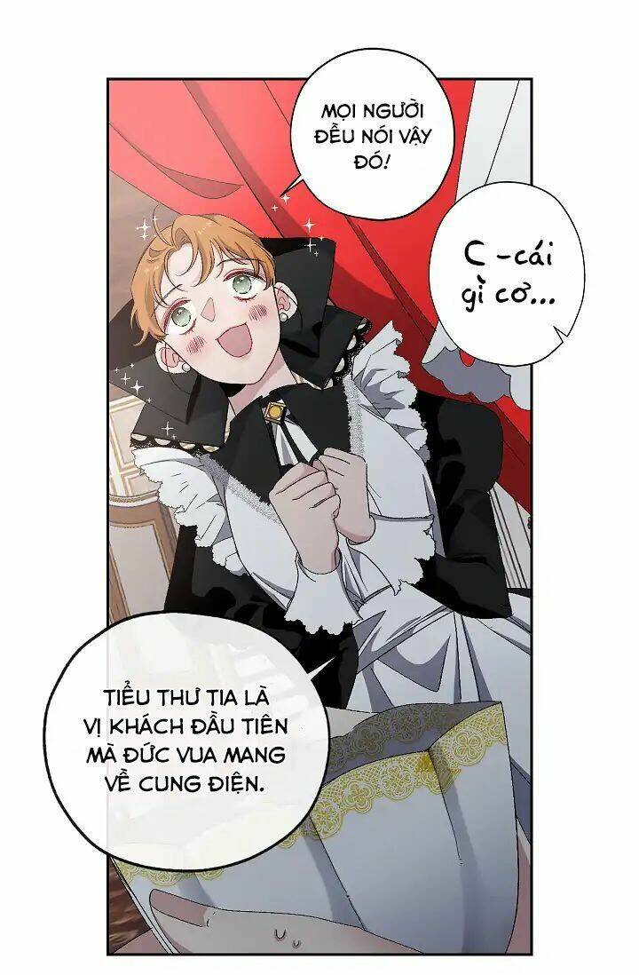 Tình Điên Dại: Chapter 10