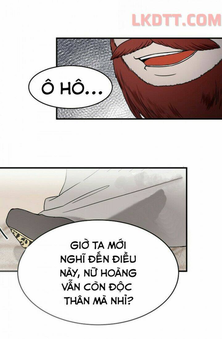 Mylord, Nữ Hoàng Của Loài Sói!: Chapter 4