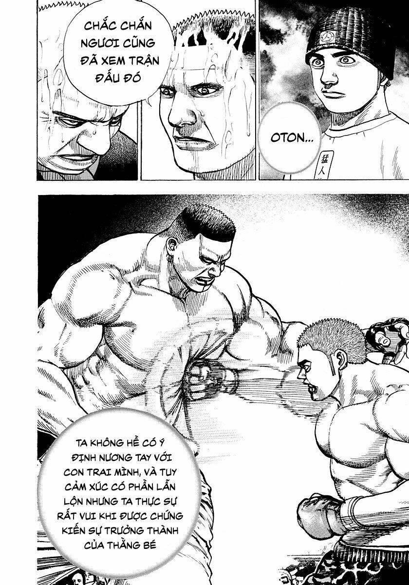 Tough - Miyazawa Kiichi: Chapter 382