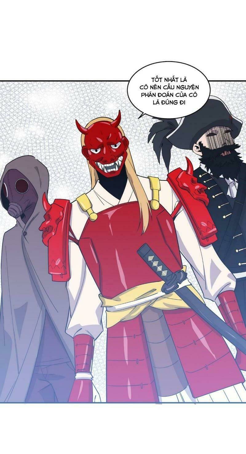 Thát Không Mê Thất: Chapter 60