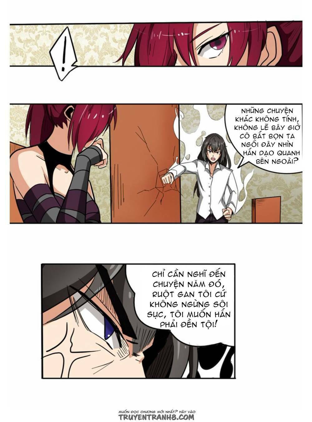 Vì Tôi Là Ông Chú Mở Tiệm Bán Vũ Khí: Chapter 34