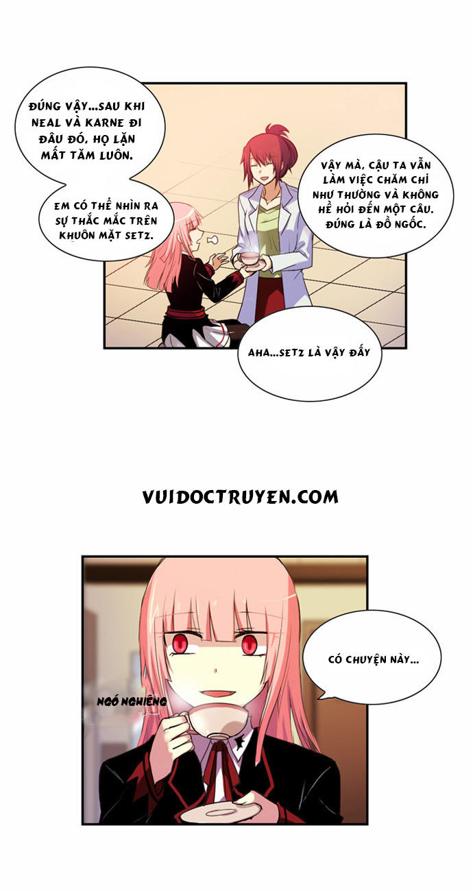 Crepuscule (Yamchi): Chapter 61