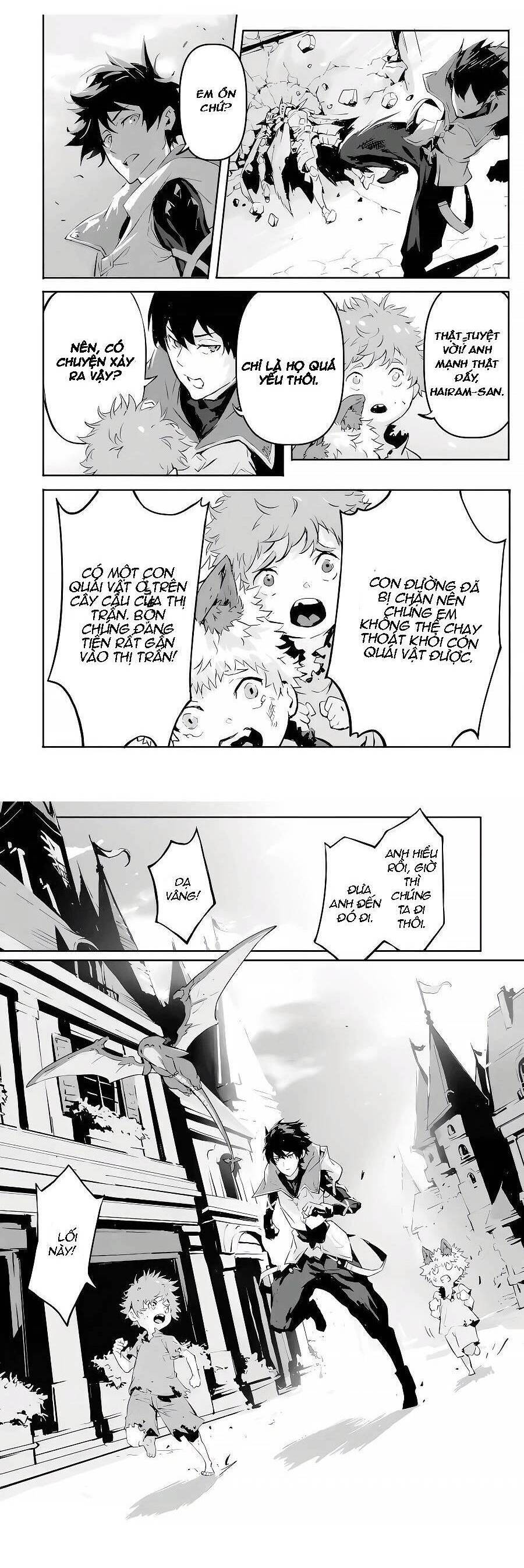 Thần Sát Quỷ Vương: Chapter 5.3