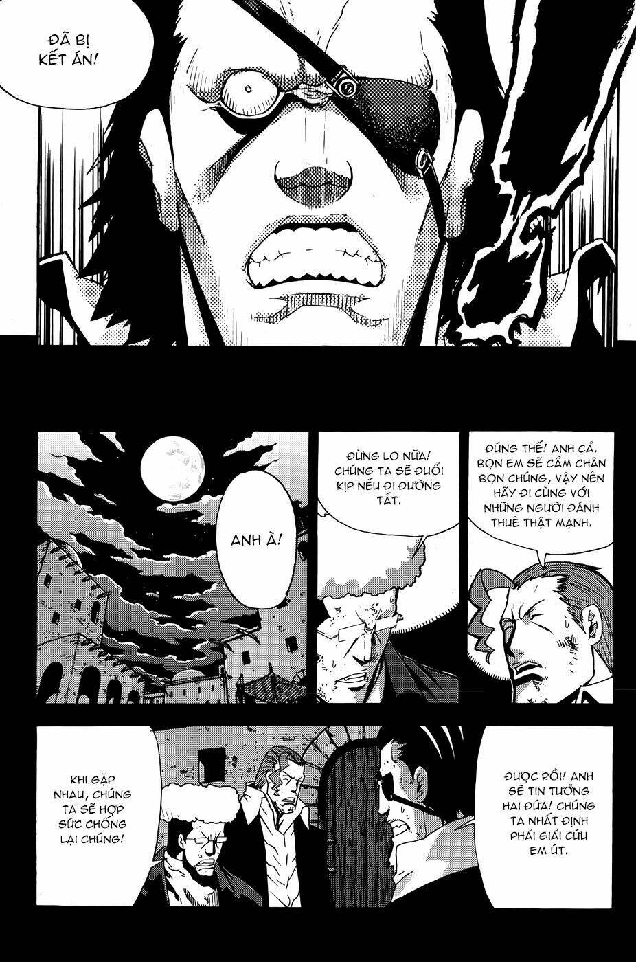 Legend Of Tyr: Chapter 47