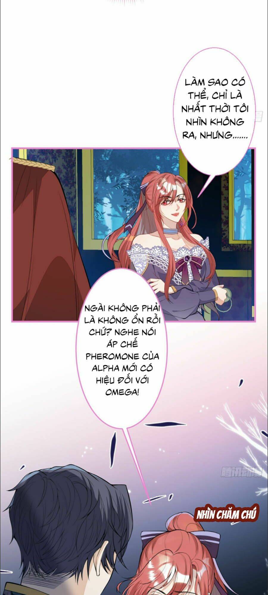 Xuyên Không Đến Thế Giới Trở Thành Đóa Hoa Của Anh: Chapter 20