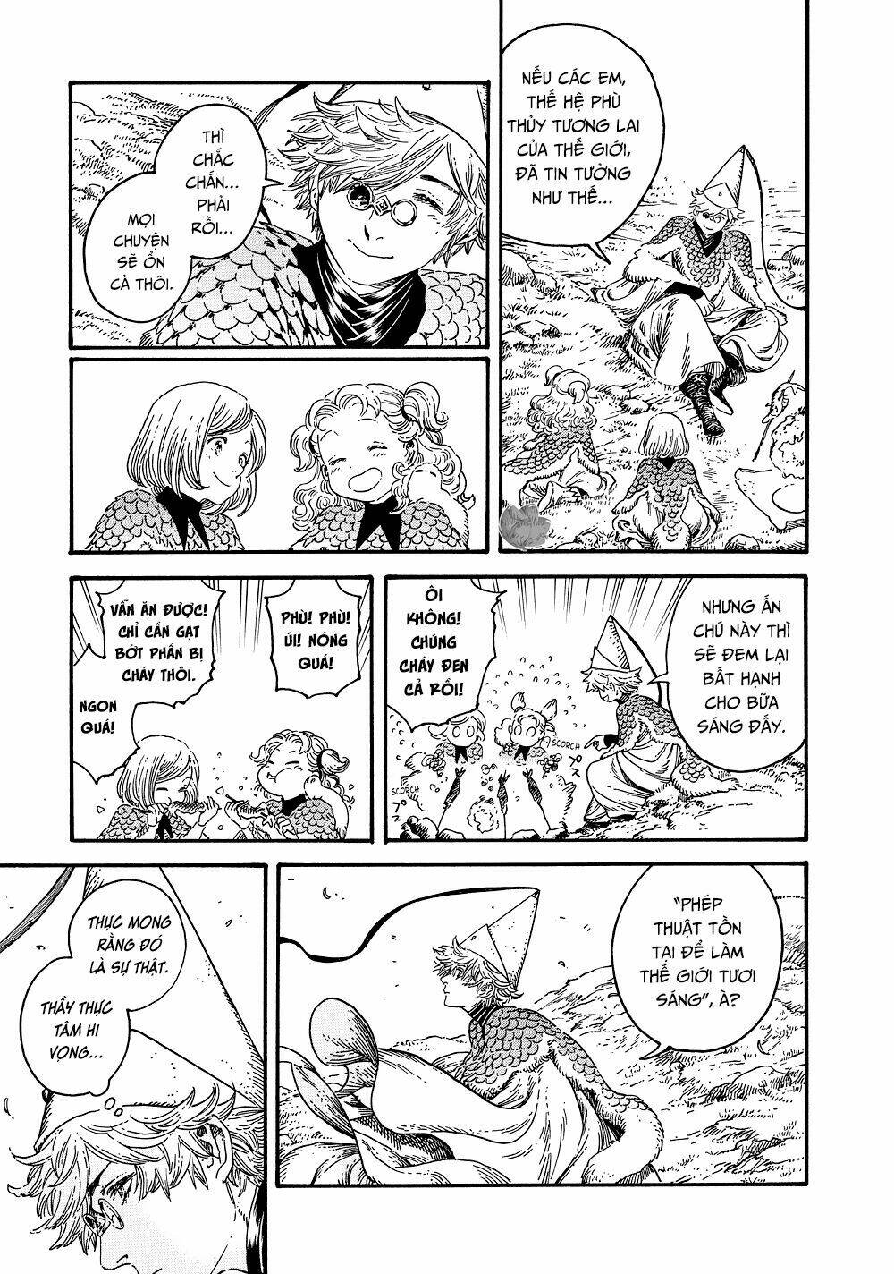Công Xưởng Phép Thuật: Chapter 20