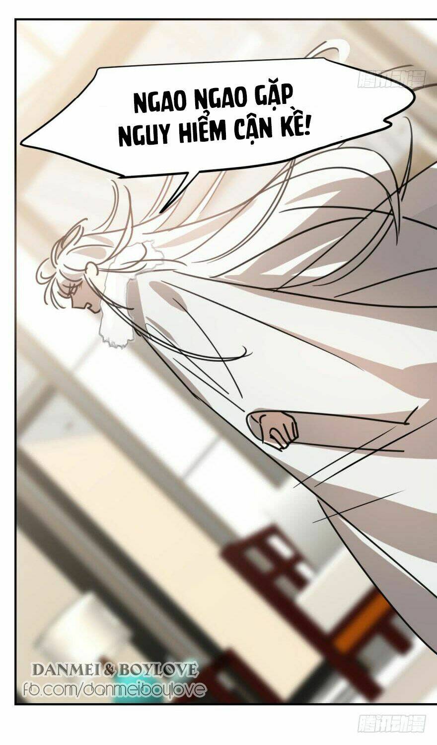 Truy Bắt Ngao Ngao: Chapter 20