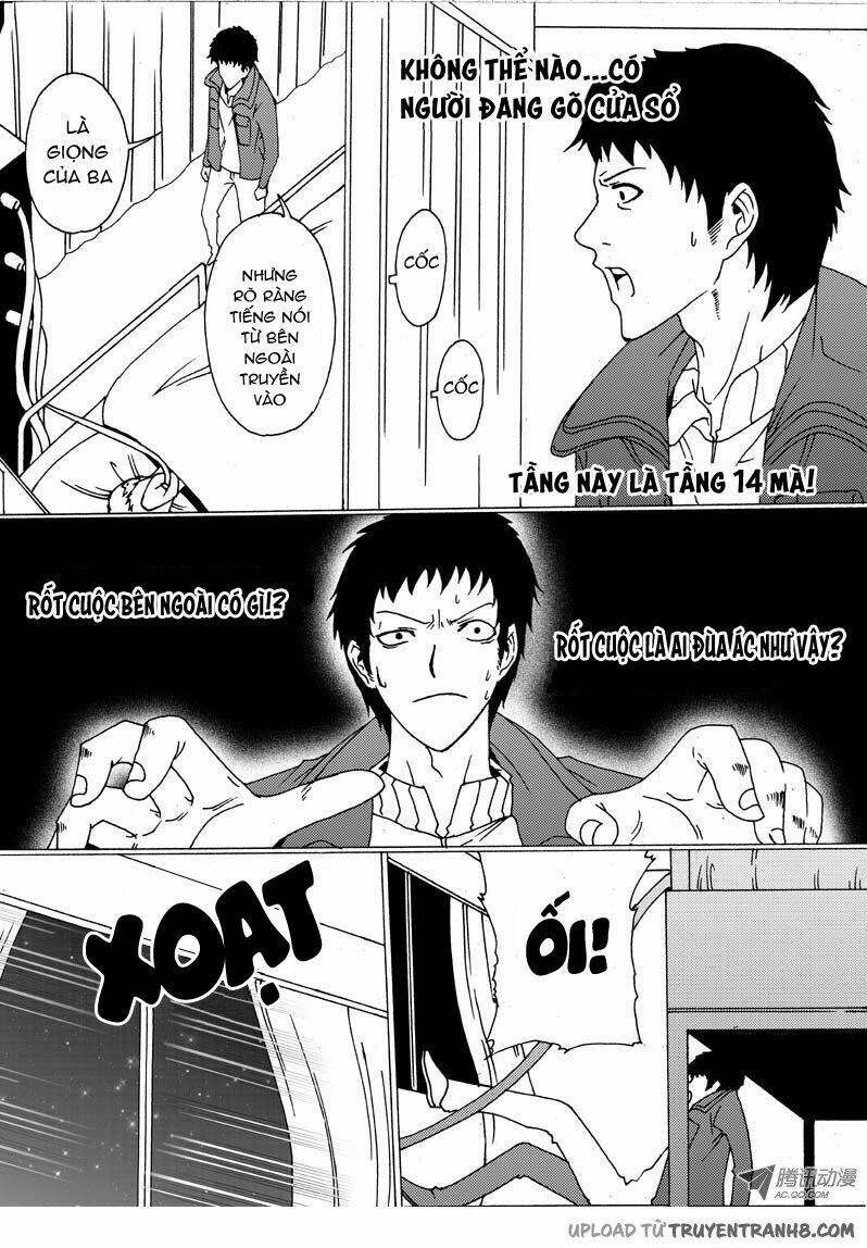 Nhân Quả Tuần Hoàn: Chapter 13.1