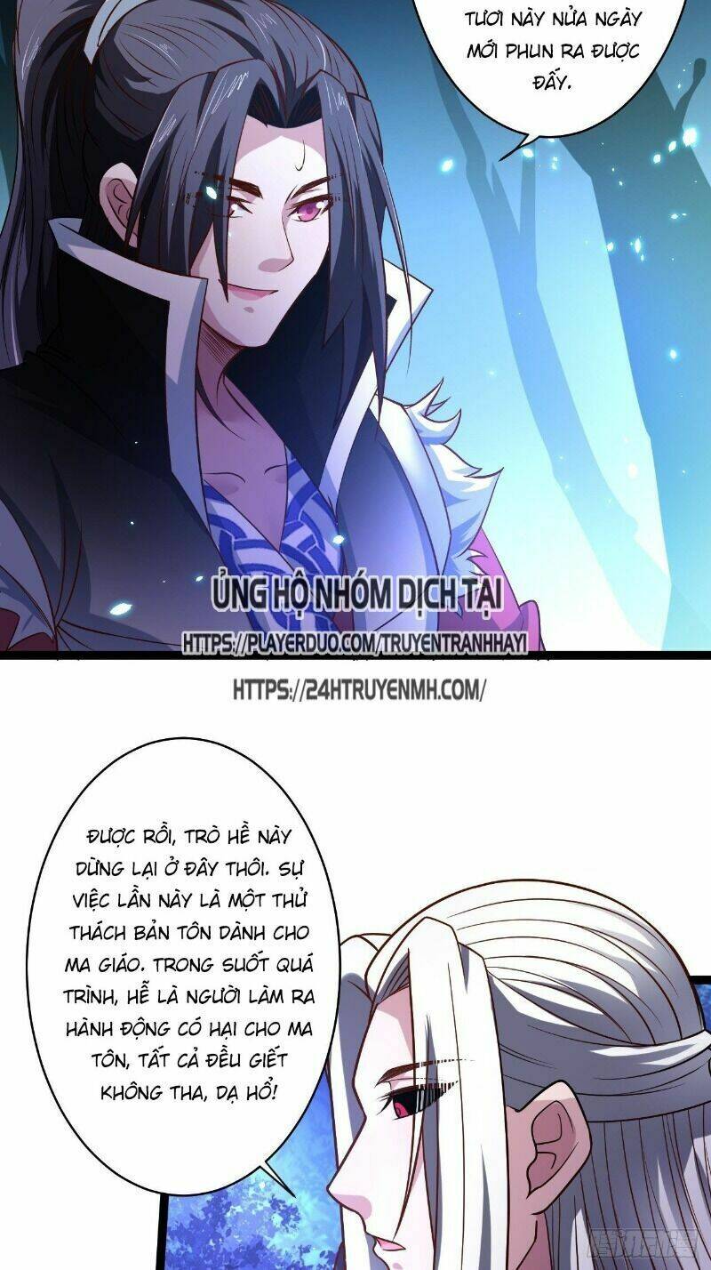 Trọng Sinh Tối Cường Ma Tôn Ở Rể: Chapter 82
