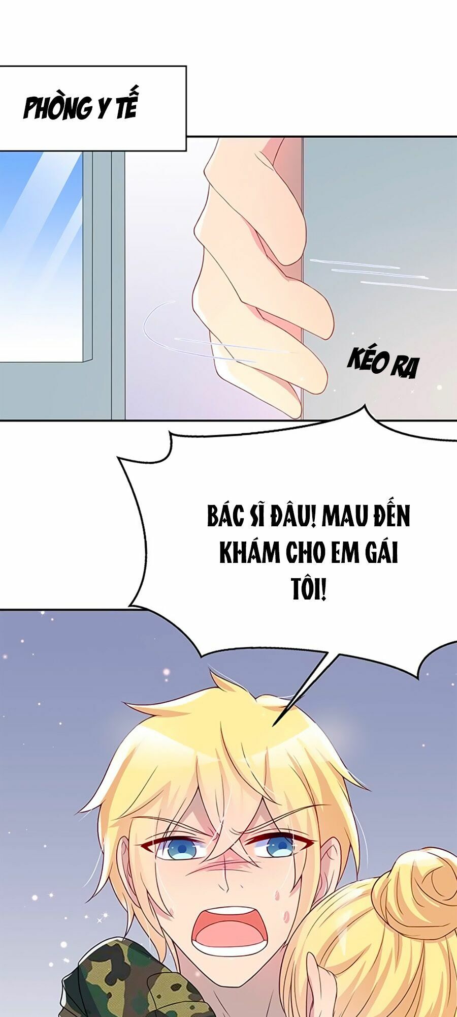 Chồng Già Vợ Trẻ Trêu Nhau Hàng Ngày: Chapter 32