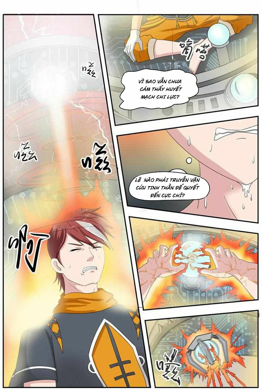 Võ Thần Chúa Tể: Chapter 57