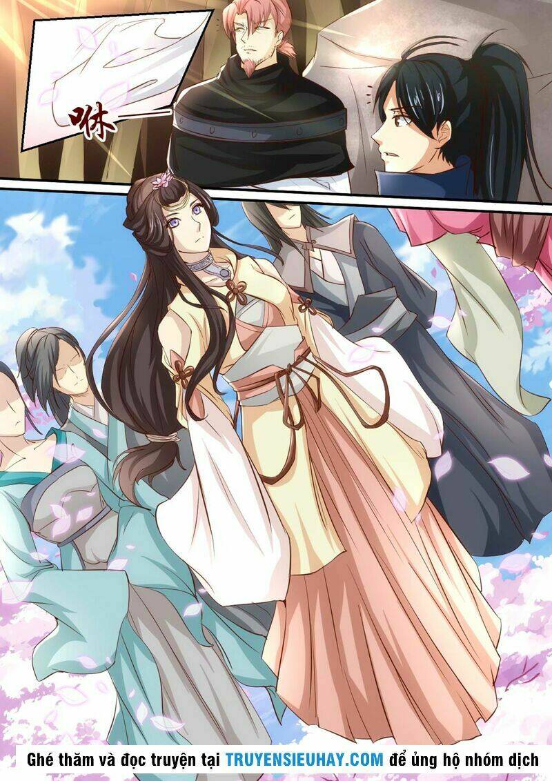 Tiên Trụ: Chapter 32