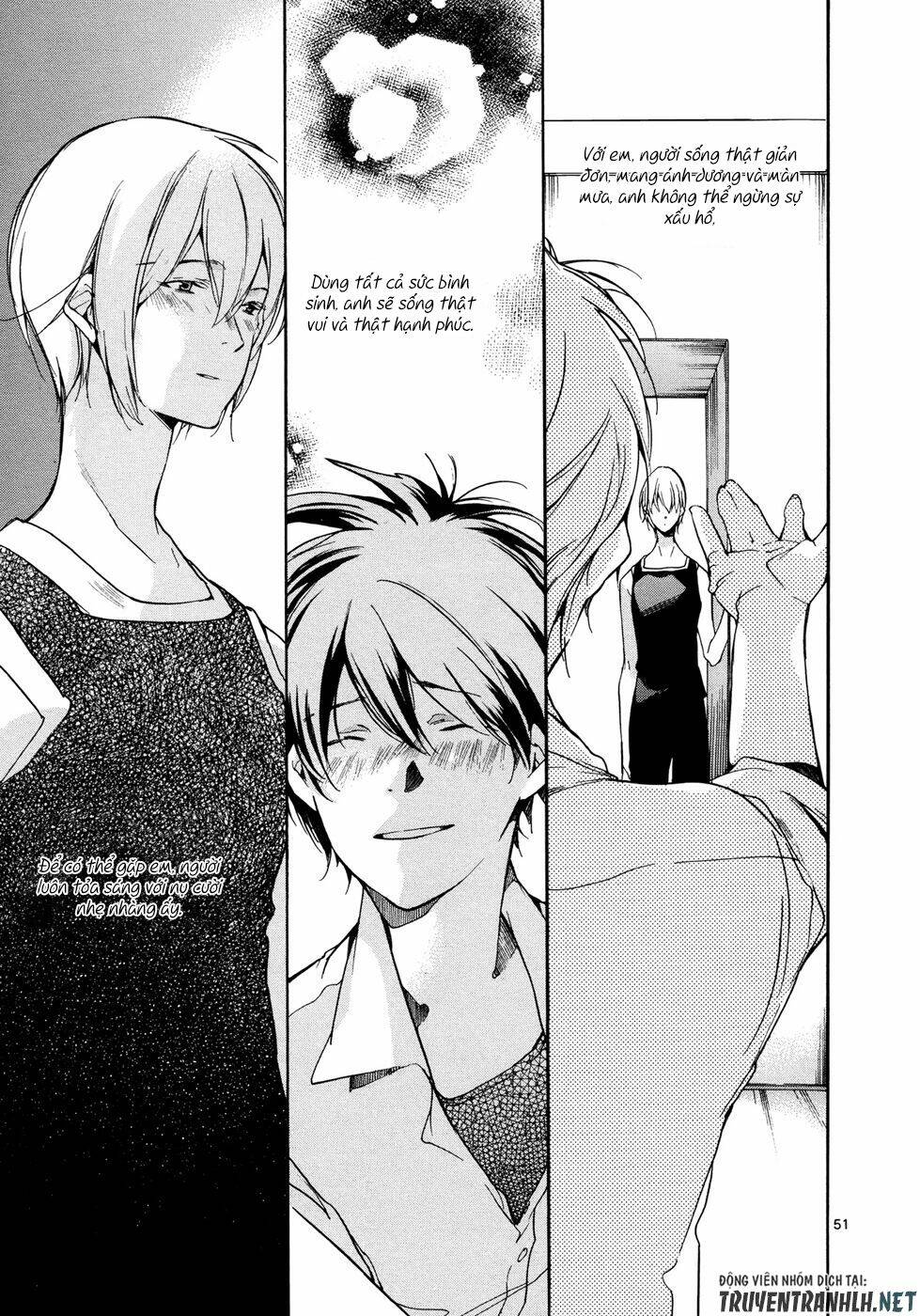 Tetsugaku Letra: Chapter 27