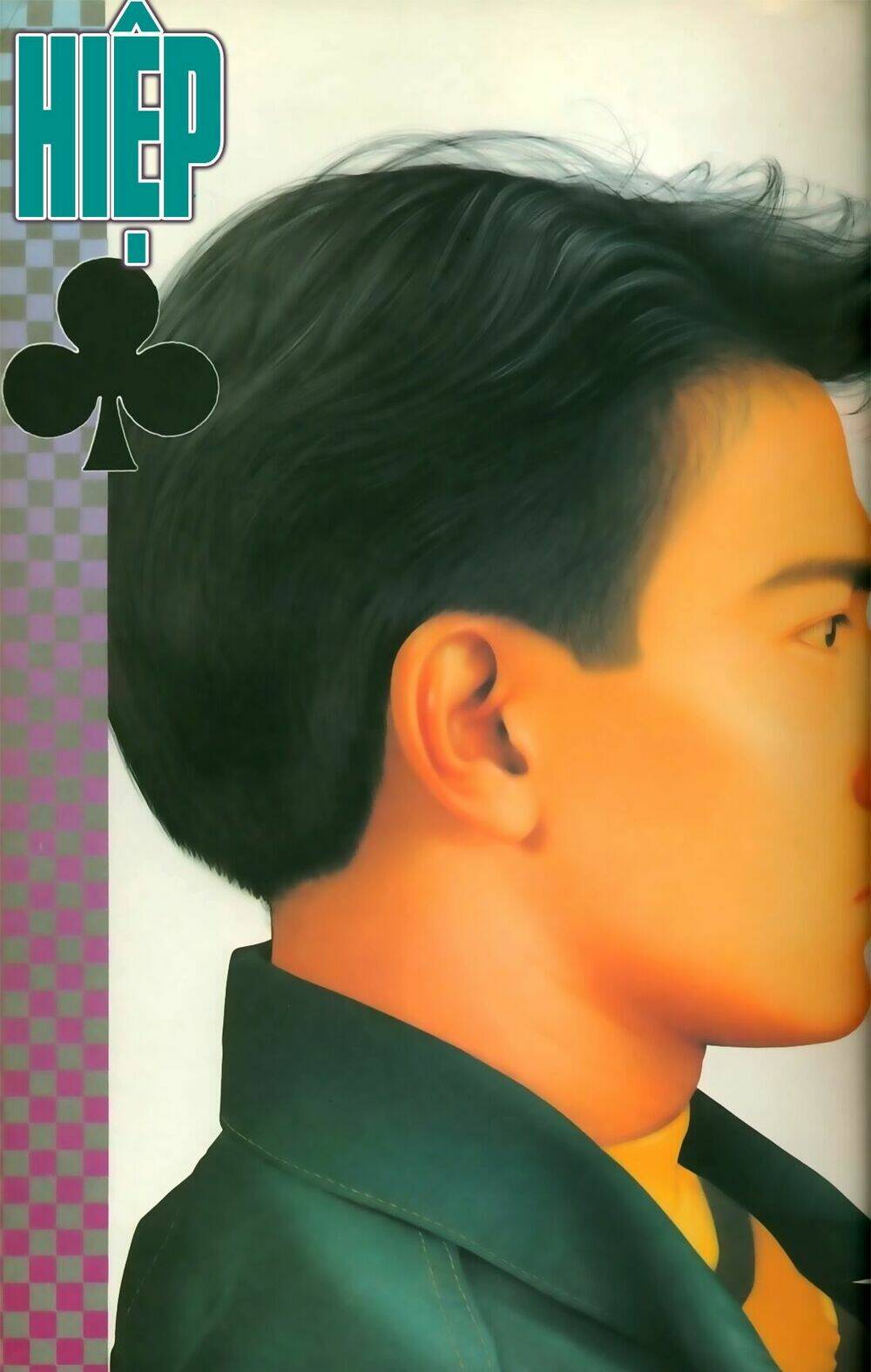 Thần Thánh Hiệp: Chapter 1