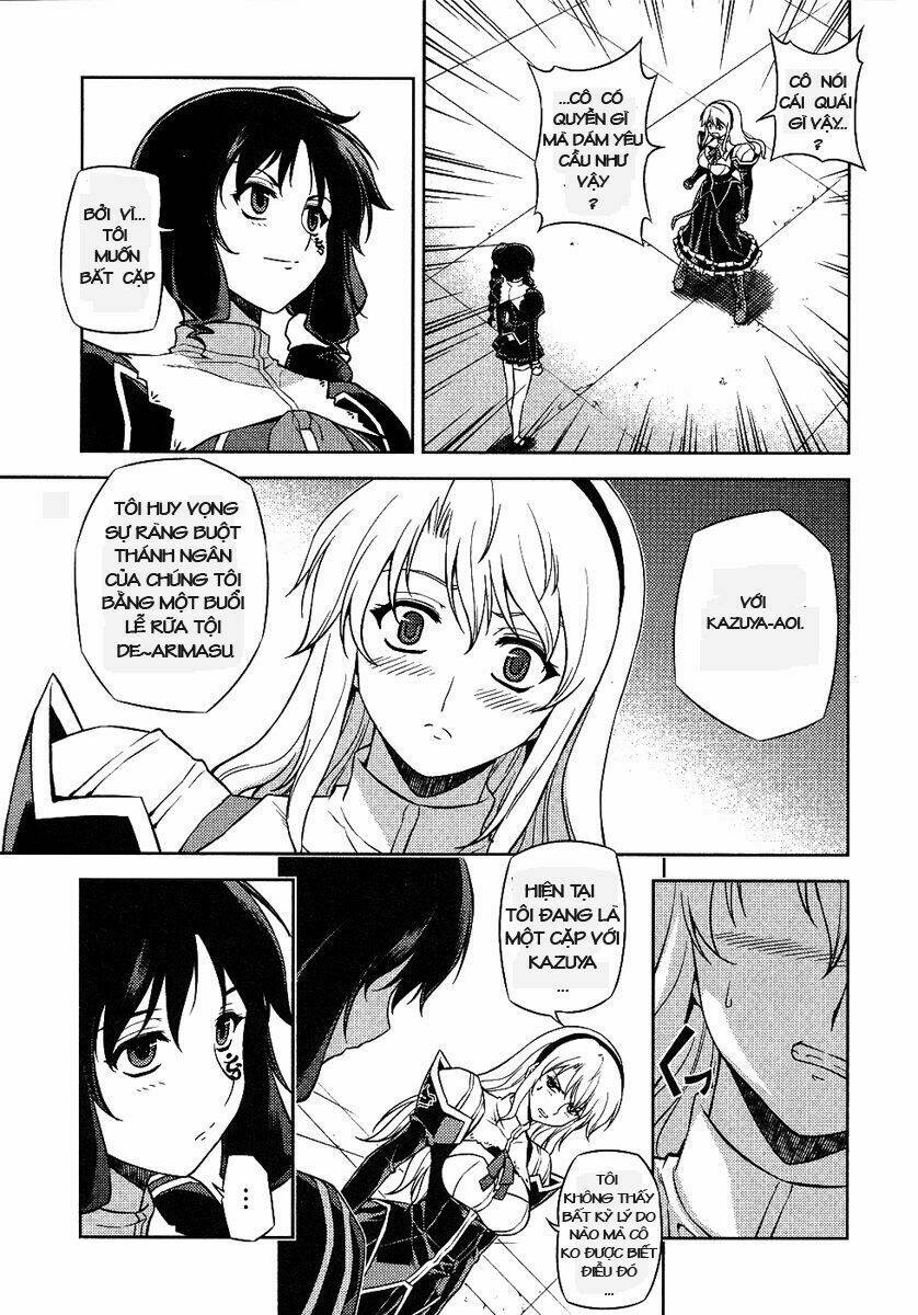 Freezing: Chapter 15